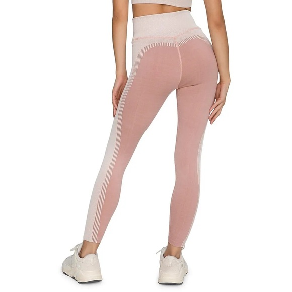 NWT✨ Good American Contour Rib Seamless Leggings - Picture 2 of 6